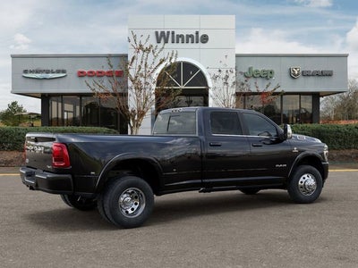 2026 RAM 3500 Limited