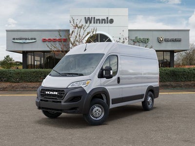 2026 RAM ProMaster 1500 Base