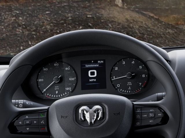 2026 RAM ProMaster 1500 Base