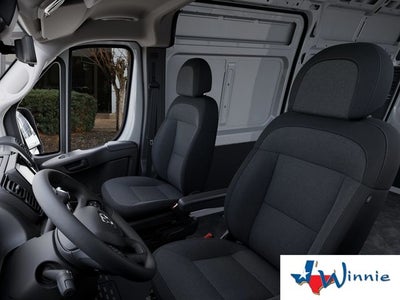 2026 RAM ProMaster 1500 Base