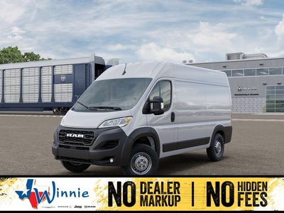 2026 RAM ProMaster 1500 Base