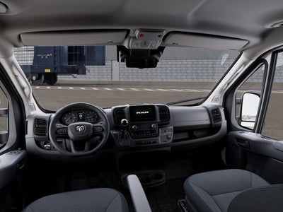 2026 RAM ProMaster 1500 Base