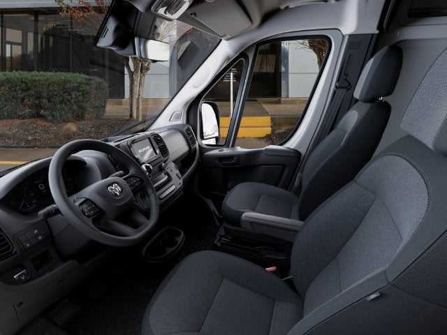 2026 RAM ProMaster 2500 High Roof