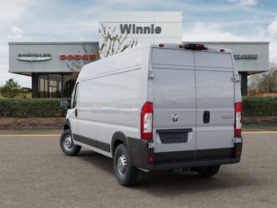 2026 RAM ProMaster 2500 High Roof