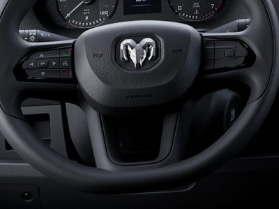 2026 RAM ProMaster 2500 High Roof