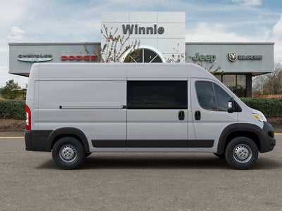 2026 RAM ProMaster 2500 High Roof