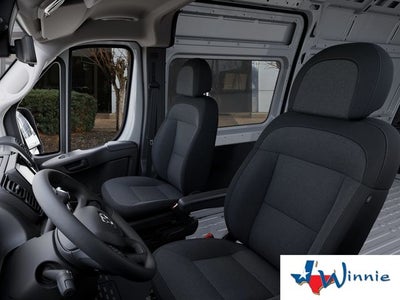 2026 RAM ProMaster 2500 High Roof