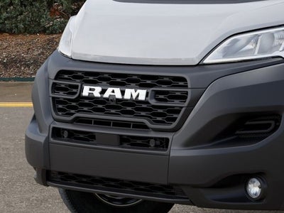 2026 RAM ProMaster 2500 High Roof