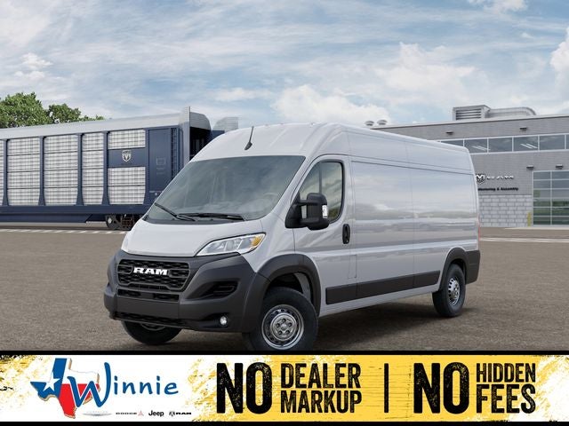 2026 RAM ProMaster 2500 High Roof