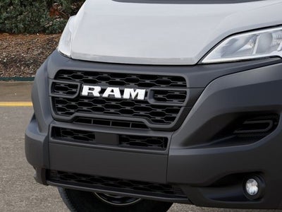 2026 RAM ProMaster 2500 High Roof