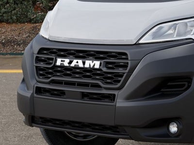 2026 RAM ProMaster 1500 Low Roof