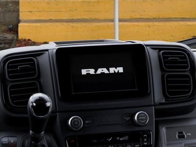2026 RAM ProMaster 1500 Low Roof
