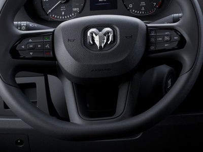 2026 RAM ProMaster 1500 Low Roof