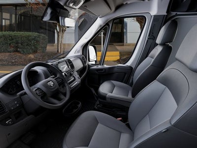 2026 RAM ProMaster 1500 Low Roof
