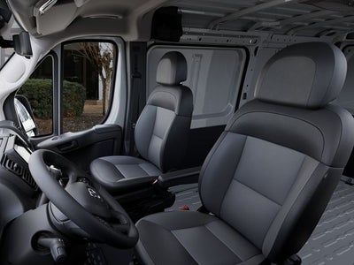 2026 RAM ProMaster 1500 Low Roof