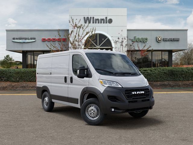 2026 RAM ProMaster 1500 Low Roof