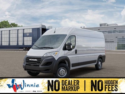 2026 RAM ProMaster 3500 High Roof