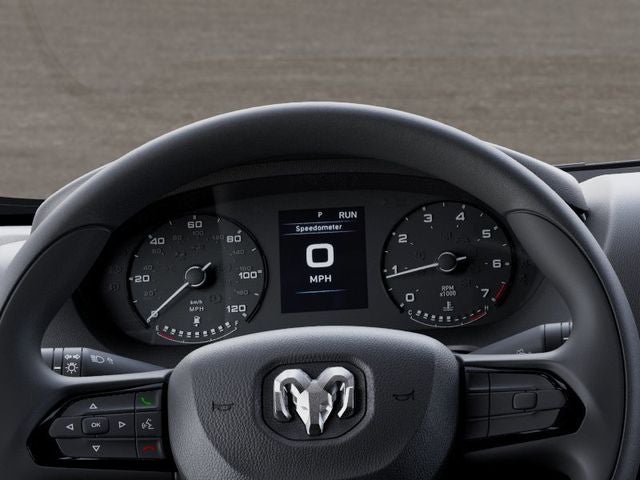 2026 RAM ProMaster 3500 High Roof