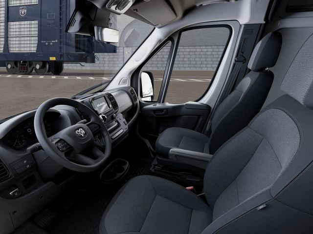 2026 RAM ProMaster 3500 High Roof