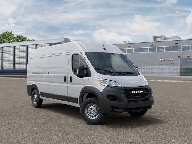 2026 RAM ProMaster 3500 High Roof