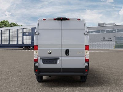 2026 RAM ProMaster 3500 High Roof