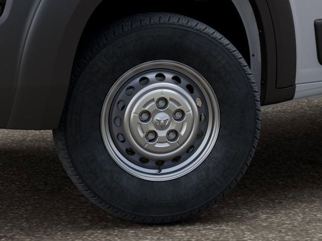 2026 RAM ProMaster 3500 High Roof