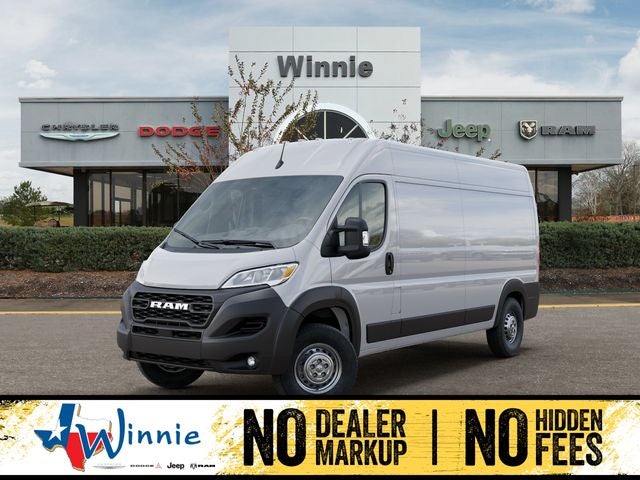2026 RAM ProMaster 3500 Tradesman 159" WB High Roof's photo