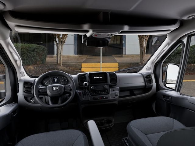 2026 RAM ProMaster 3500 High Roof