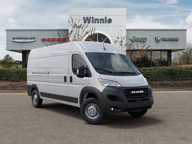 2026 RAM ProMaster 3500 High Roof