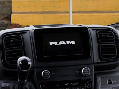 2026 RAM ProMaster 3500 High Roof
