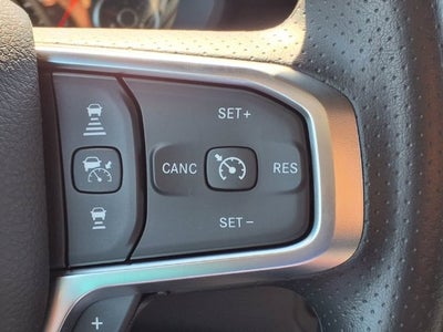 2027 RAM 1500 Express