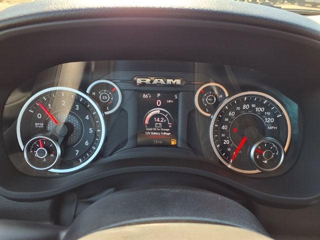 2027 RAM 1500 Express