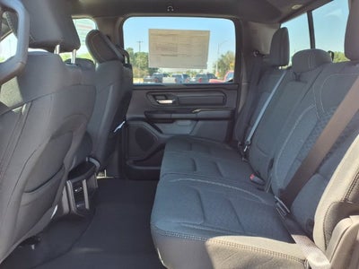 2027 RAM 1500 Express