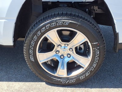 2027 RAM 1500 Express