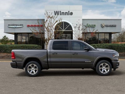 2025 RAM 1500 Big Horn/Lone Star