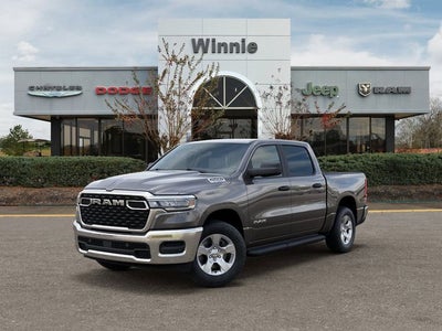 2026 RAM 1500 Tradesman