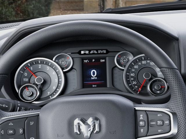 2026 RAM 1500 Tradesman