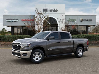 2026 RAM 1500 Tradesman