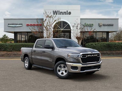 2026 RAM 1500 Tradesman