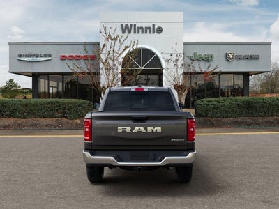 2026 RAM 1500 Tradesman