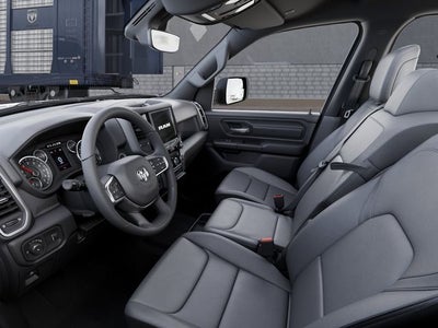 2026 RAM 1500 Tradesman