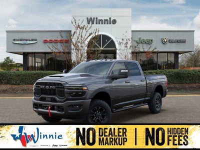 2026 RAM 2500 Power Wagon