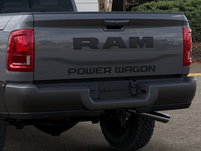 2026 RAM 2500 Power Wagon