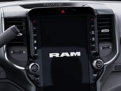 2026 RAM 2500 Power Wagon
