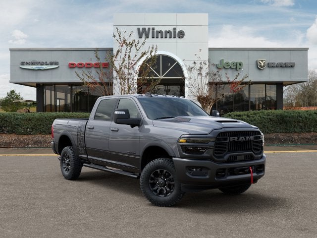 2026 RAM 2500 Power Wagon