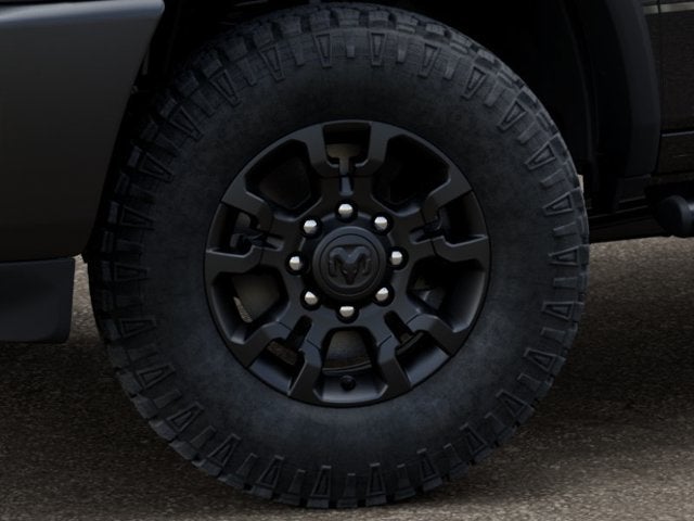 2026 RAM 2500 Power Wagon