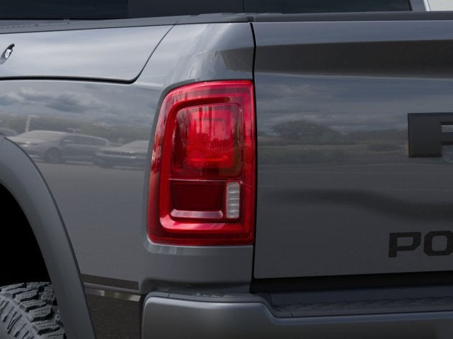 2026 RAM 2500 Power Wagon