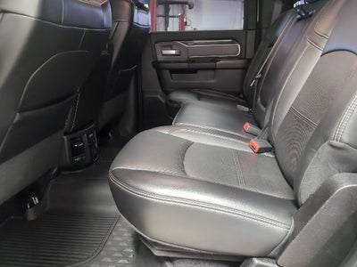 2021 RAM 2500 Power Wagon
