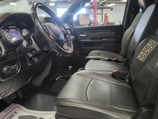 2021 RAM 2500 Power Wagon