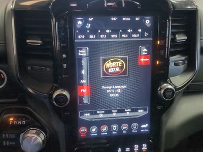 2021 RAM 2500 Power Wagon